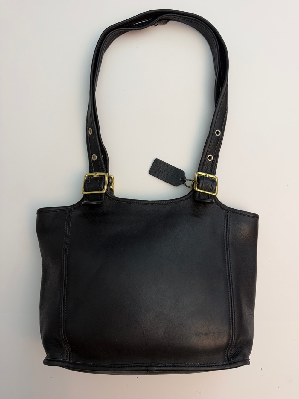 Vintage Coach 9086 Legacy Small Shopper